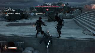 Assassins Creed Mirage - COMBAT is Glitchy and Broken Sometimes @Player226SquidGame