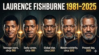 Laurence Fishburne Age [1981 - 2025] Transformation