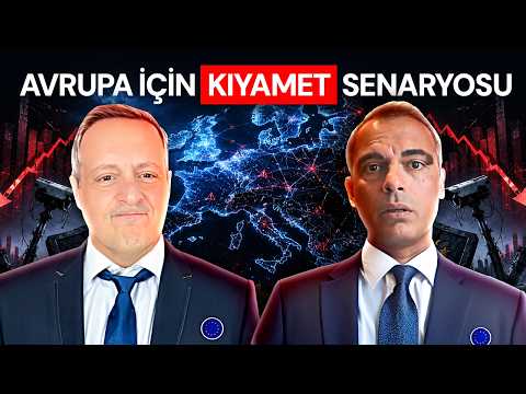Avrupa İçin 2031 Kıyamet Senaryosu! Yapay Zeka Çağında Sömürge Mi Olacaklar?