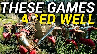 20 Games That AGED LIKE FINE WINE