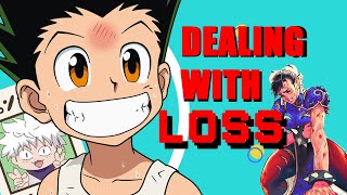 How to Avoid Losing in Fighting Games