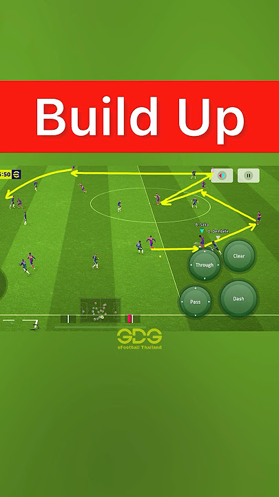 Download lagu Team style Possession Game   Build Up game ‼️🥵 #efootball #efootballmobile24