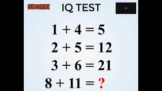 Math Puzzle. 90% people will fail!!!