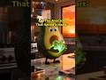 The Avocado That Saved a Heart