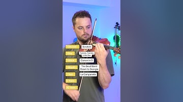 1 Second VS 10 Years of Violin