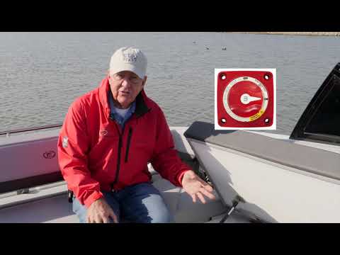 Cobalt R6 & R8 New Boat Delivery Instructional