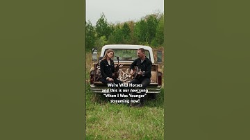 Thumbnail of We’re Wild Horses and our new song is streaming now! #cops #pulledover #newmusic #band