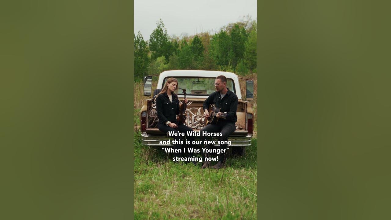 We’re Wild Horses and our new song is streaming now! #cops #pulledover #newmusic #band