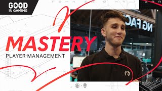 A Day in the Life of an Esports Team Manager | Mastery
