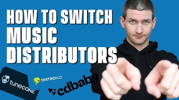 How To Switch Music Distributors