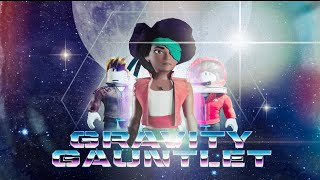 New Roblox game Gravity Gauntlet featuring unreleased Guidebook music, link in description and bio screenshot 1