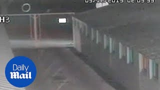 Police release CCTV thought to show missing man Adrian Lynch - Daily Mail