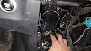 BMW 5 series E60 HUD DIY Retrofitting in canada episode 1of 3 screenshot 4