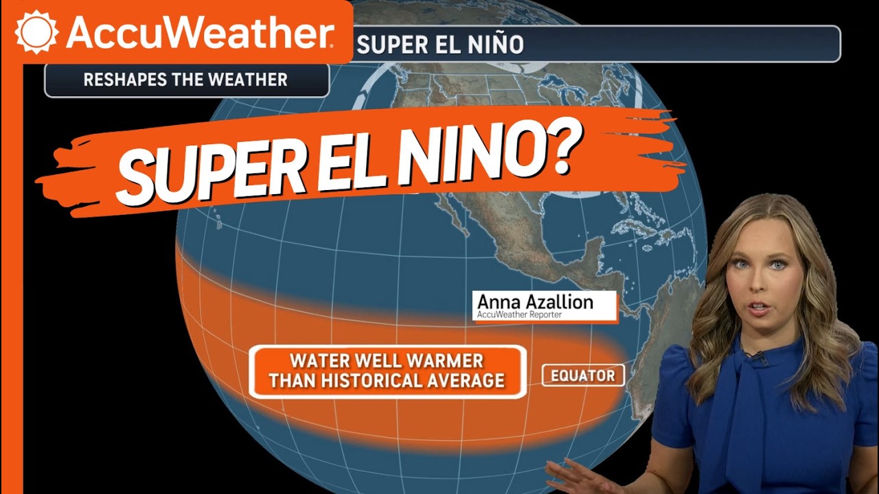 Super El Niño Coming in 2026 - Here's What It Means for Hurricane ...