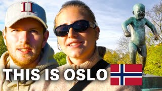 What's it like to live in Oslo, Norway? 🇳🇴 by World of Nuance 1,843 views 1 year ago 13 minutes, 21 seconds