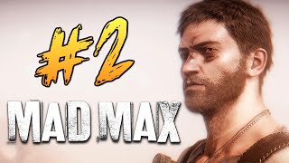 картинка: Mad Max (Безумный Макс) - Проходим? Да! #2