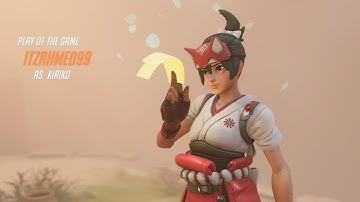 Overwatch 2: 1v1 random hero