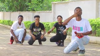 Lil Win Ft Article Wan Akika Akika Dance Video By YKD-yewo krom dancers