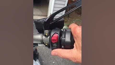 2018 Ducati XDiavel Key Fob Documentation (last one)