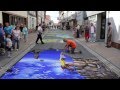 Top 10  Paintings 3D on the ground ART