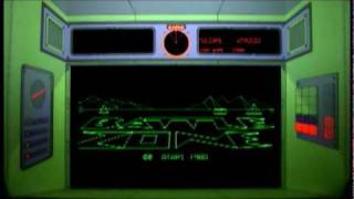 Coin-Op Games 1980 - Battlezone (Atari) [MAME]