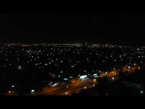 Matola Moçambique à noite