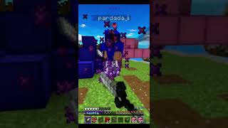 bedwars asmr  #minecraft #bedwars #gaming #hypixel #keyboard