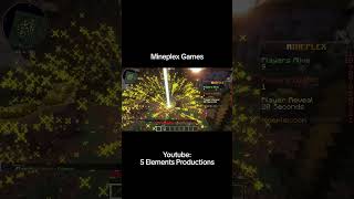 Mineplex Games #minecraft #gaming #fyp #youtube #mineplex