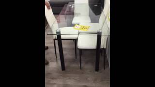 Mesa   6 sillas