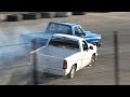 Pickup Truck Spectator Drags (with Crash) at Beech Ridge DOD #2 July 2019 [Double Elimination]