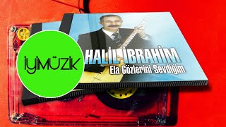 Halil İbrahim - Gide Gide Bir Söğüde Dayandım Resimi