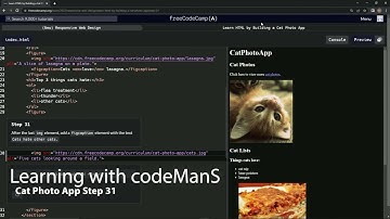 Learn HTML by Building a Cat Photo App - Step 31