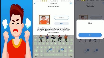 Easy Game Level 193 : Who is this?