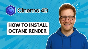 Hoe Octane Render Cinema 4D te installeren [2025-gids]