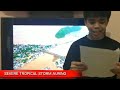 Typhoon Auring | Group 2 | Science