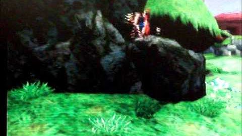 Jak and Daxter: Precurser Basin + No Zoomer = :D