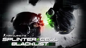 Splinter Cell: Blacklist 