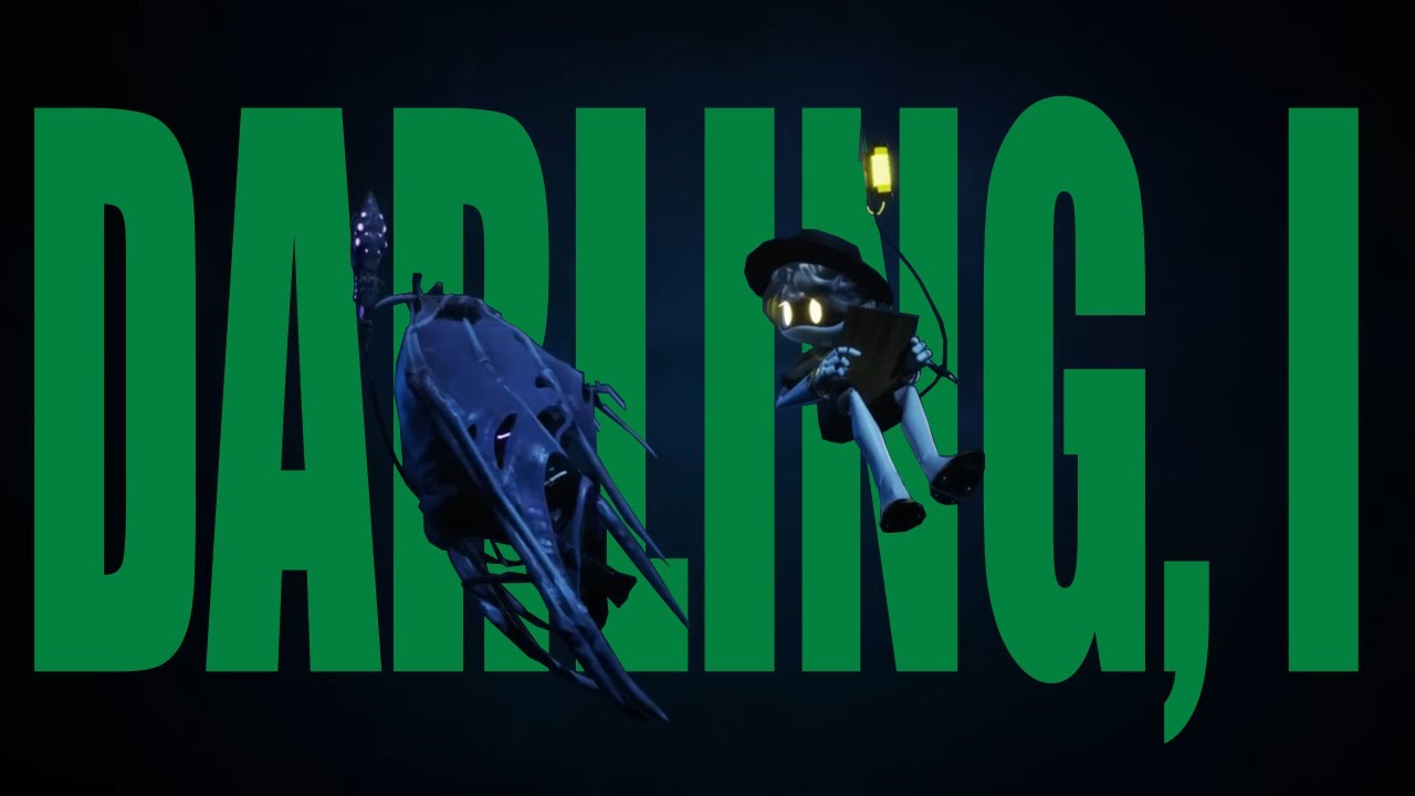 Darling, I Tyler the Creator // Murder Drones AMV YouTube
