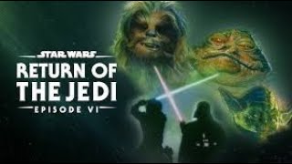 Star Wars - Return Of The Jedi (1983) Soundtrack - 