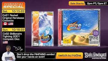 Shillionaire Fighting | USA CvS2 Tournament