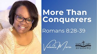 More Than Conquerers— Sunday School 5/2/2021 (Union Gospel Press)