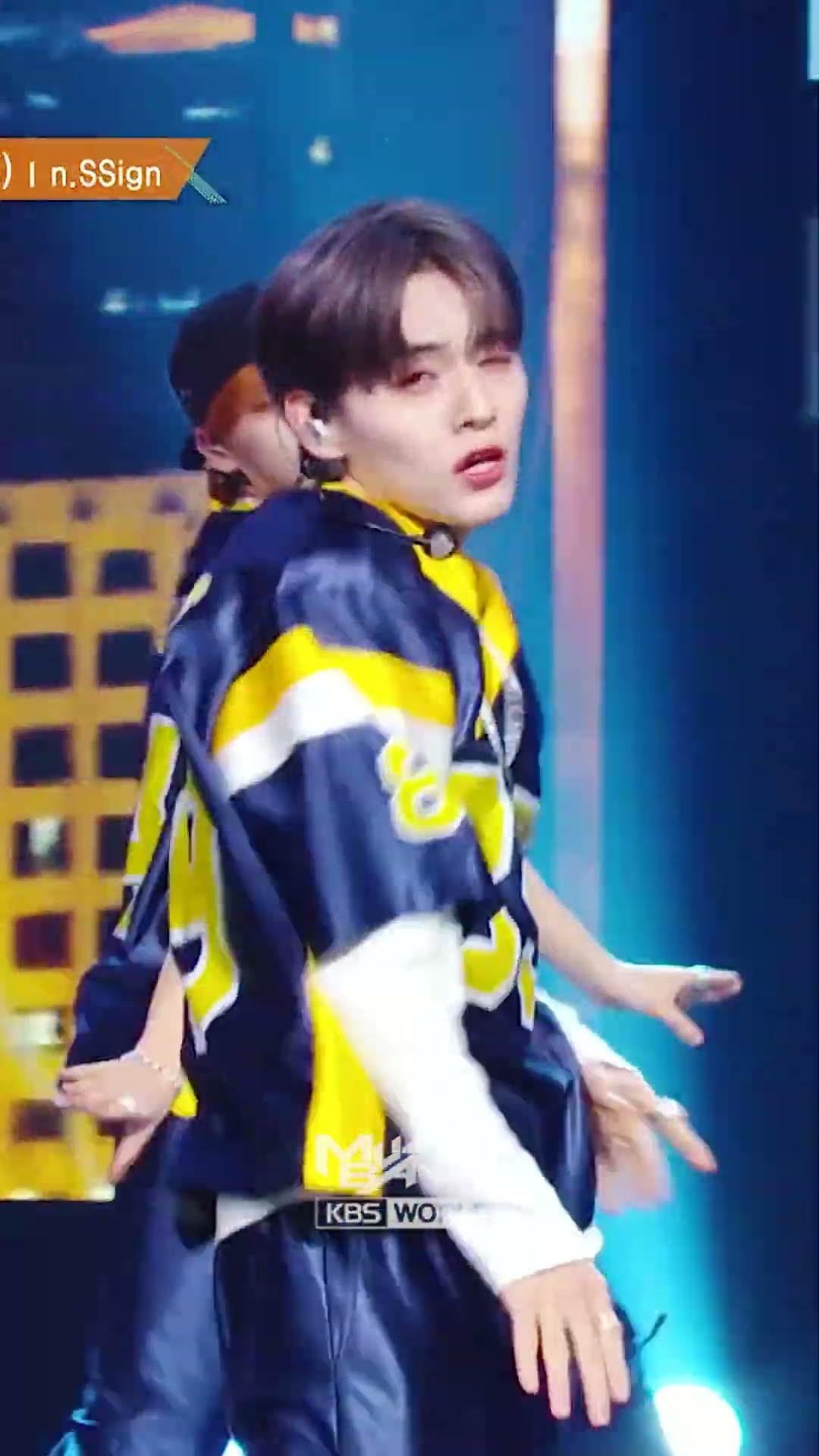 Love Potion - n.SSign #LovePotion #n.SSign #エンサイン #엔싸인 #Shorts #MusicBank | KBS WORLD TV