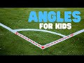 Types and Properties of Angles