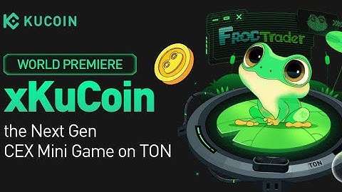 Join Kucoin official frog trader telegram bot | Xkucoin telegram bot | @Futuretradinghub