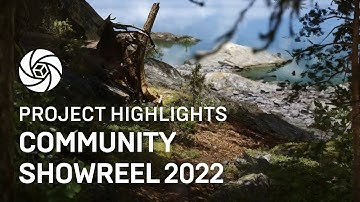 Showreel 2022 | RealityCapture