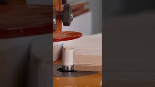 Axcaliber Flush Trim Cutter #woodworking #router #axminstertools