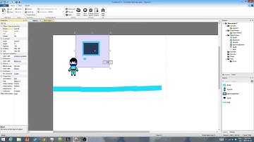 Constrcut 2:Spawners and Buttons