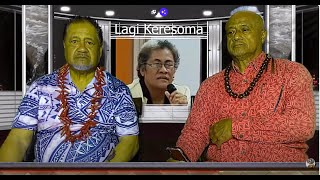 TV Samoa San Diego April 24, 2024 Part 1