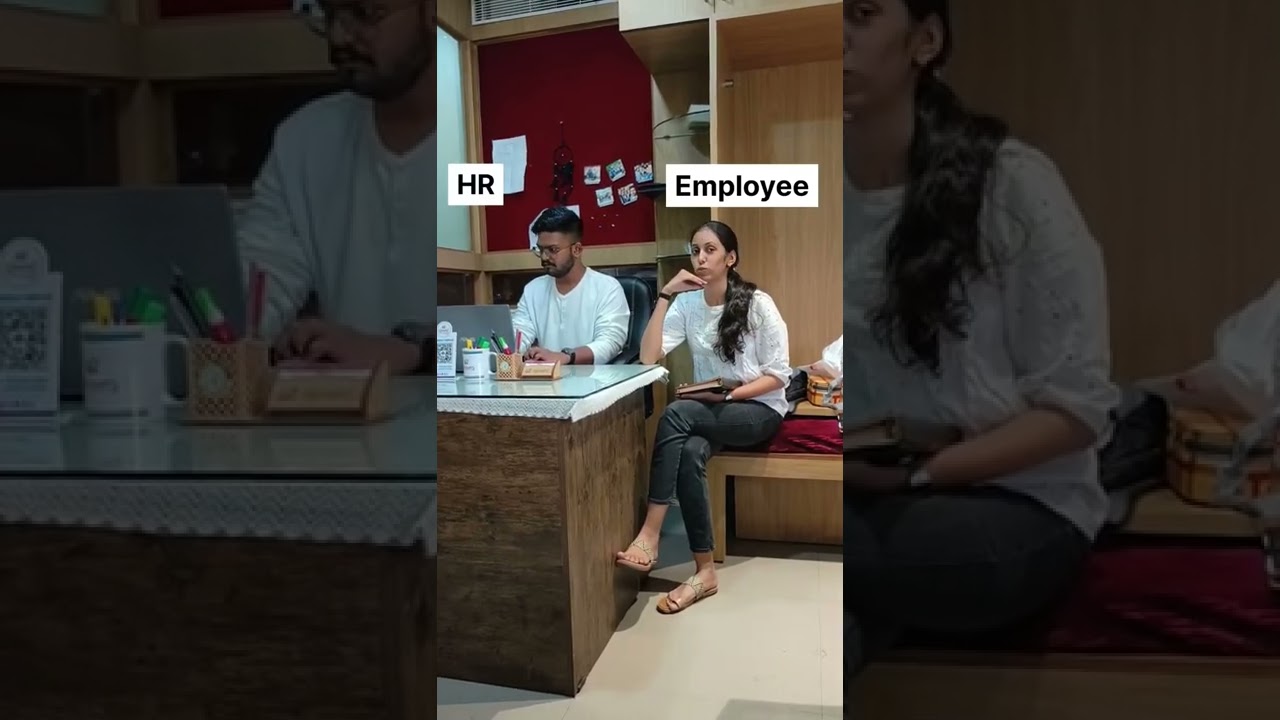 HR vs Employee | HR Employee Memes | Office Meme 