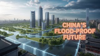 🧱 Building the Unbreakable City: China’s Flood Defense Strategy